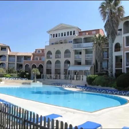 Apartment T2 - Bord De - Piscine