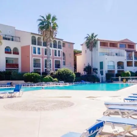 Apartamento T2 - Bord De - Piscine *