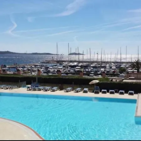 Apartamento T2 - Bord De - Piscine *