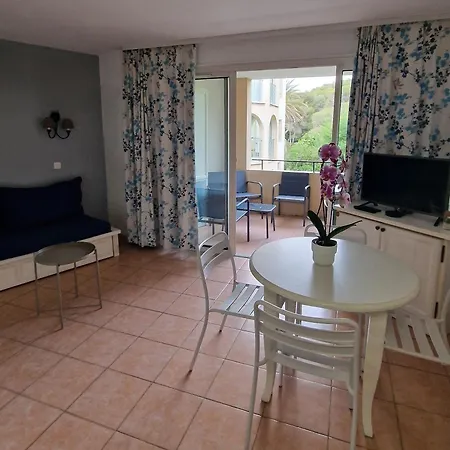 Apartment T2 - Bord De - Piscine