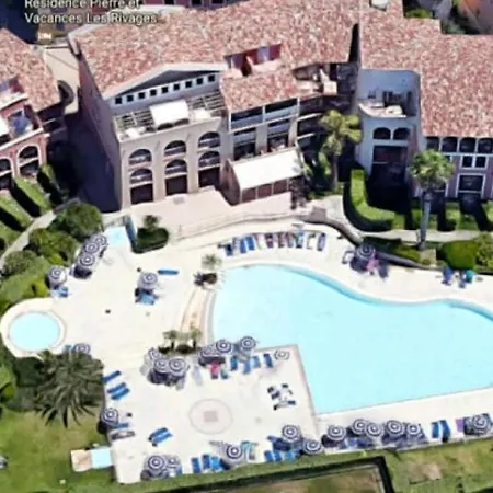 Apartamento T2 - Bord De - Piscine *